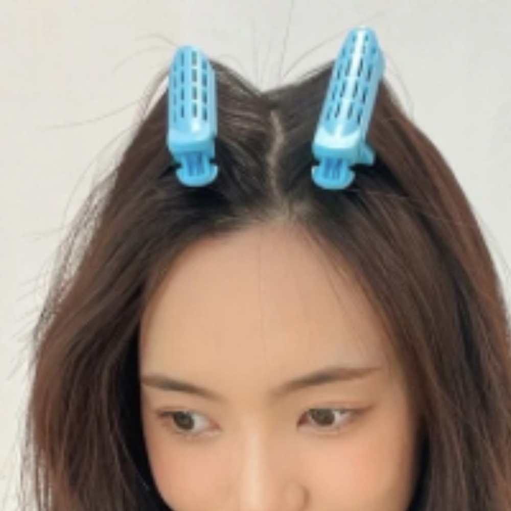 Bump It Hair Brush Hair Clips